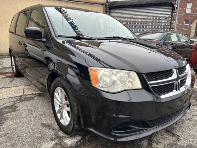 2013 Dodge Grand Caravan SXT for sale in Maspeth, NY