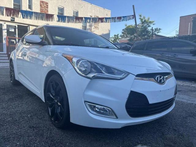 2013 Hyundai Veloster Base w/Black for sale in Maspeth, NY