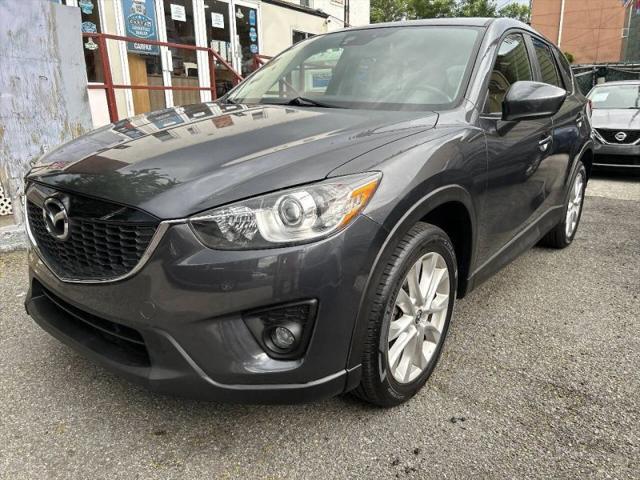 2014 Mazda CX-5 Grand Touring
