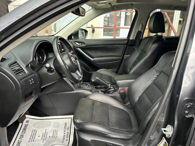 2014 Mazda CX-5 Grand Touring