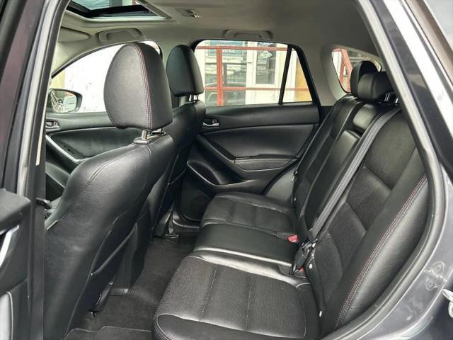 2014 Mazda CX-5 Grand Touring