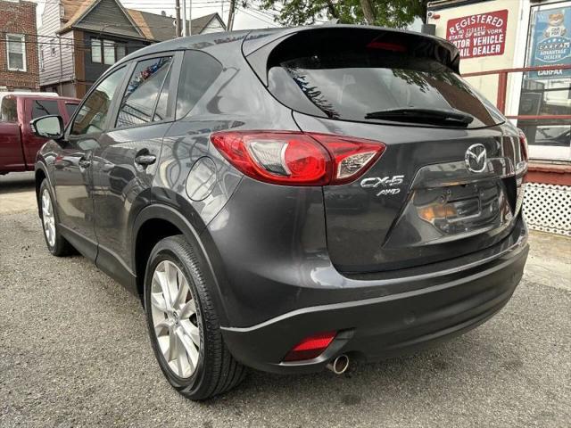 2014 Mazda CX-5 Grand Touring