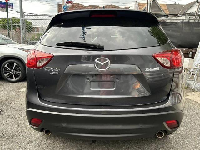 2014 Mazda CX-5 Grand Touring