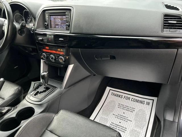 2014 Mazda CX-5 Grand Touring
