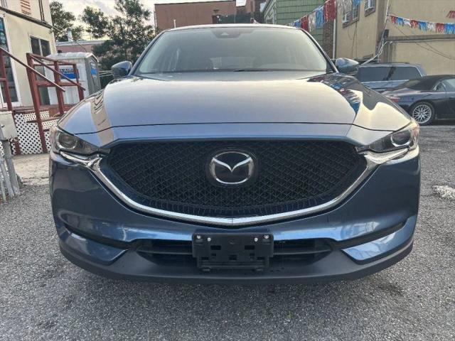 2018 Mazda CX-5 Sport