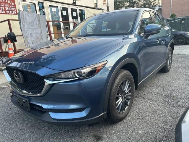 2018 Mazda CX-5 Sport