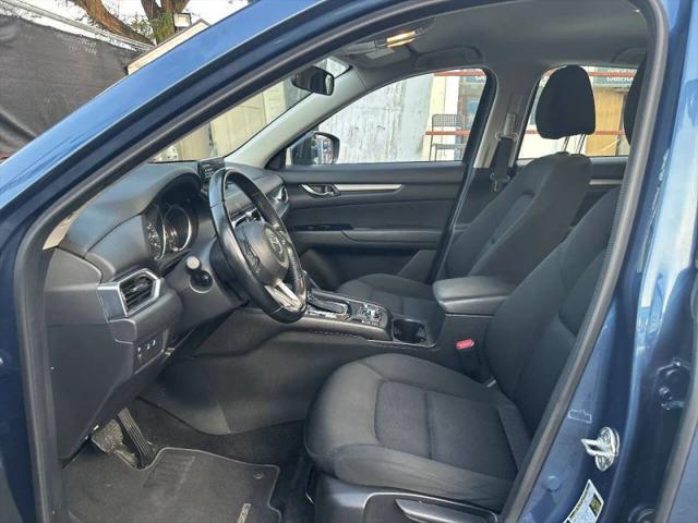 2018 Mazda CX-5 Sport