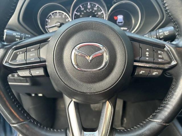 2018 Mazda CX-5 Sport