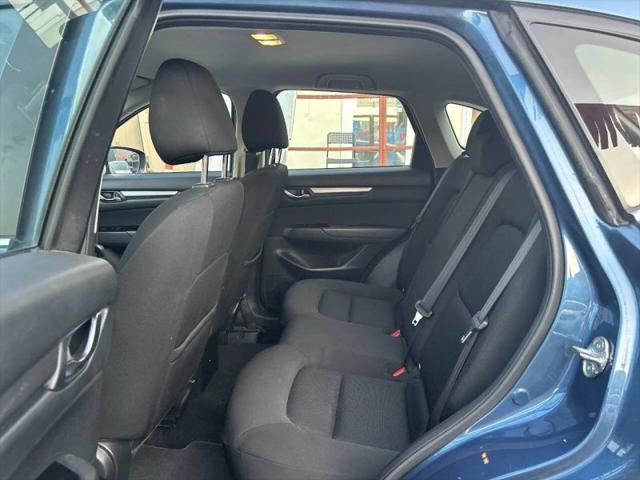 2018 Mazda CX-5 Sport