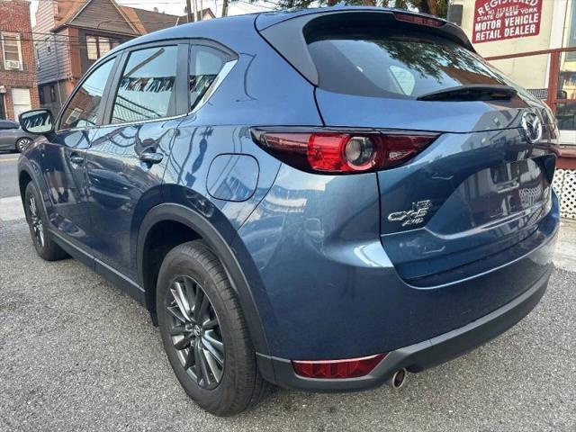 2018 Mazda CX-5 Sport