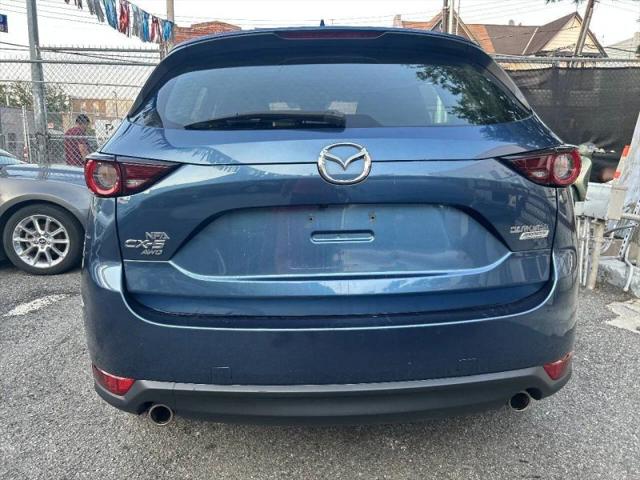 2018 Mazda CX-5 Sport