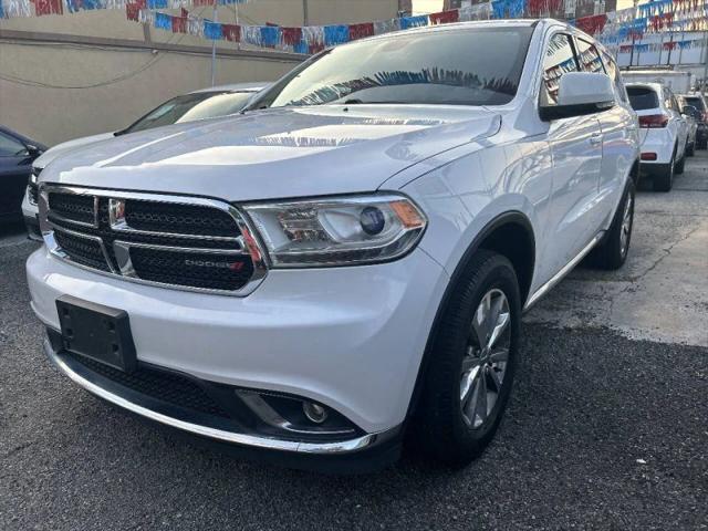 2015 Dodge Durango Limited