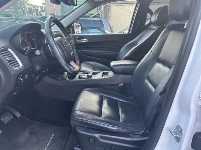 2015 Dodge Durango Limited
