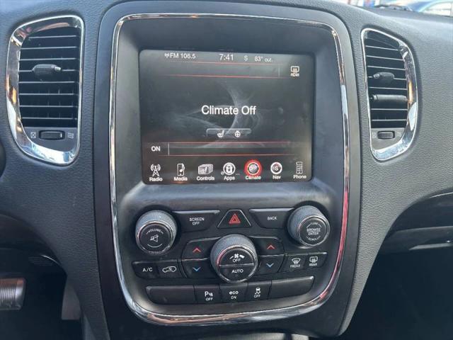 2015 Dodge Durango Limited