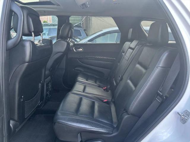 2015 Dodge Durango Limited