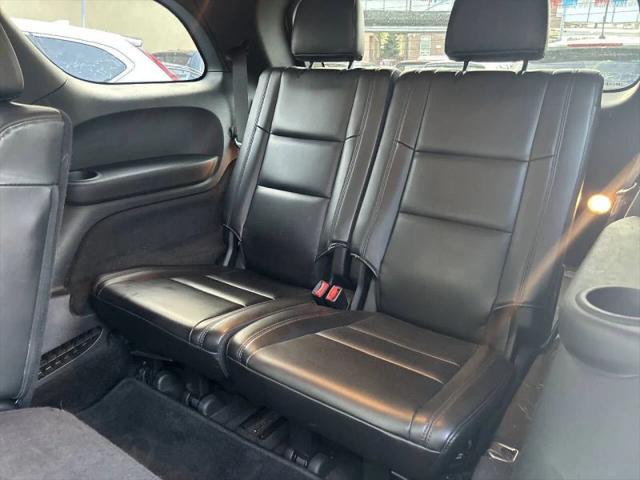 2015 Dodge Durango Limited