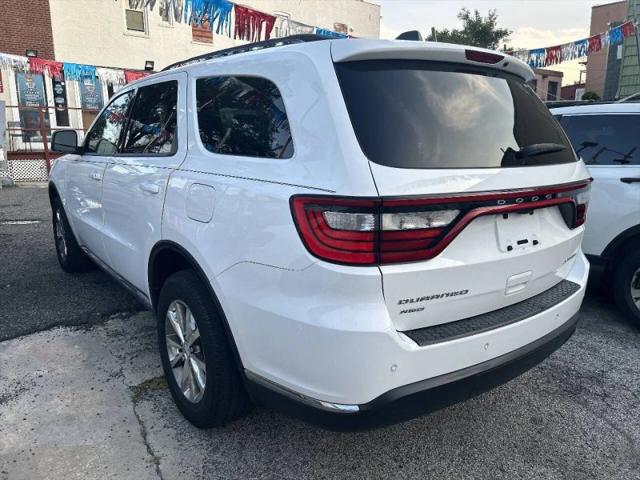 2015 Dodge Durango Limited