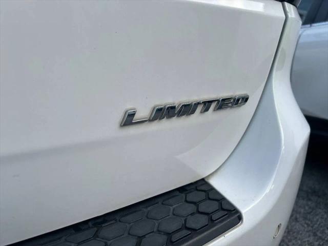 2015 Dodge Durango Limited