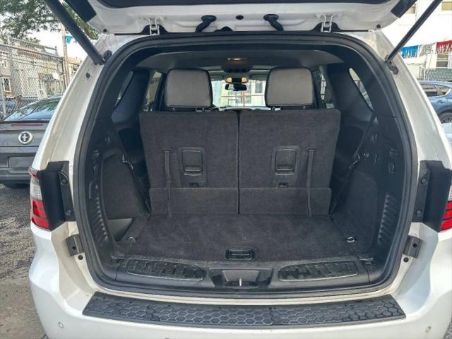 2015 Dodge Durango Limited