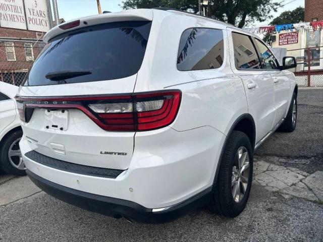 2015 Dodge Durango Limited