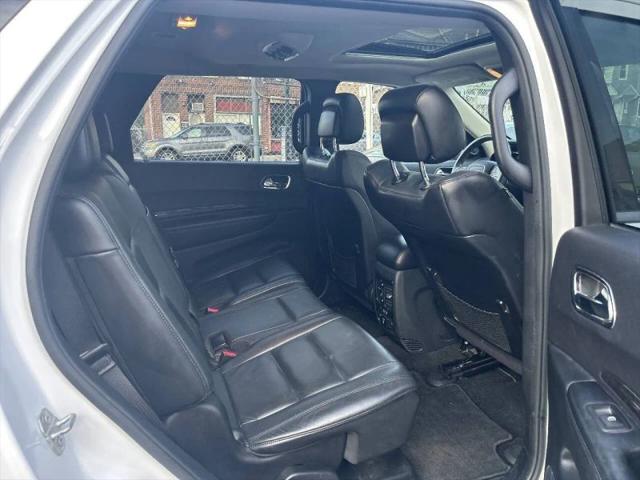 2015 Dodge Durango Limited