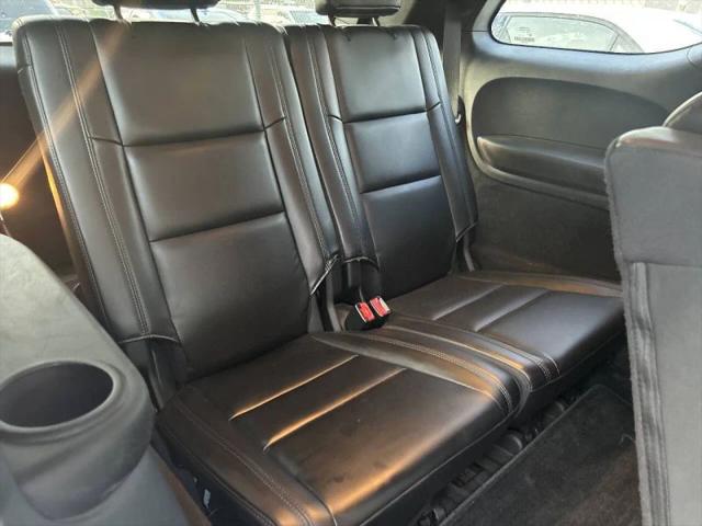 2015 Dodge Durango Limited