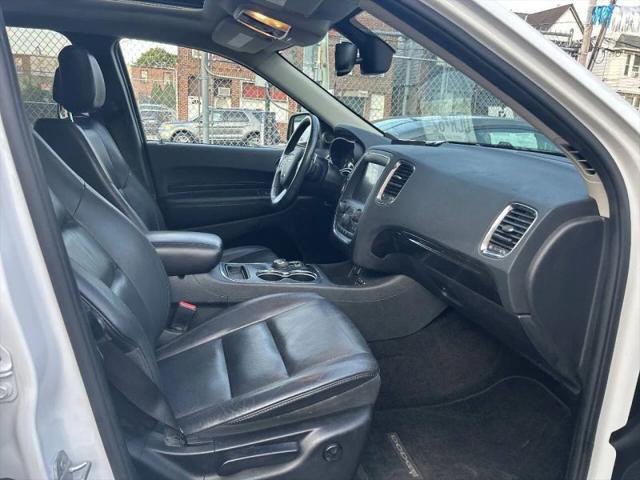 2015 Dodge Durango Limited