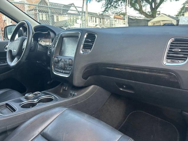 2015 Dodge Durango Limited