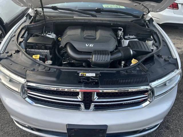 2015 Dodge Durango Limited
