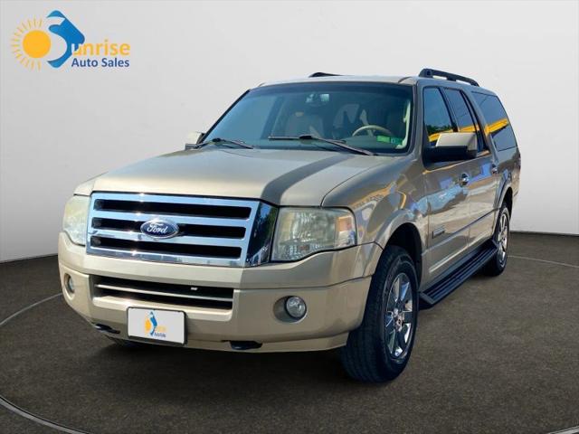 2008 Ford Expedition EL XLT for sale in Fredericksburg, VA