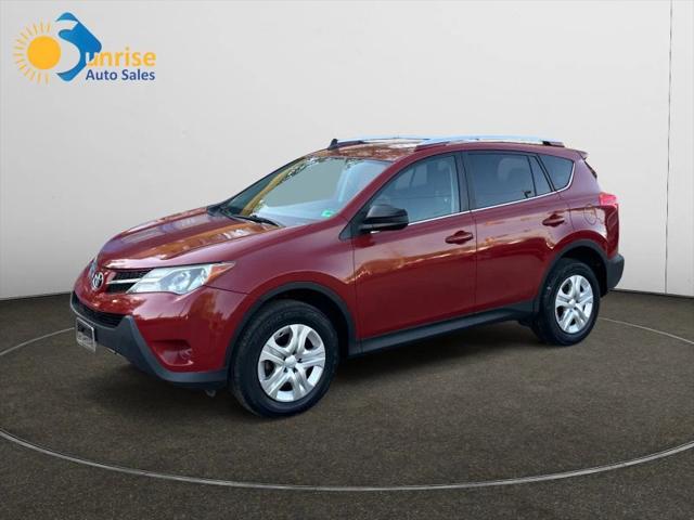 2015 Toyota RAV4 LE for sale in Fredericksburg, VA