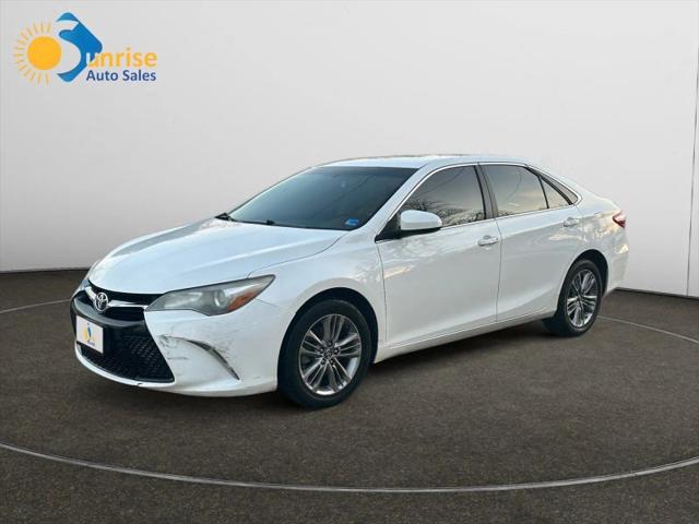 2017 Toyota Camry SE for sale in Fredericksburg, VA