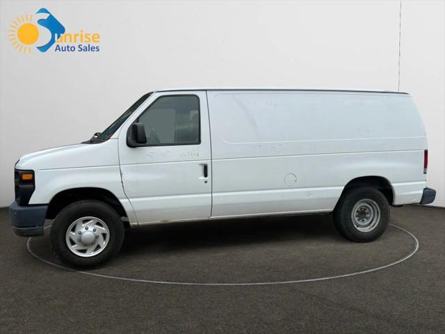 2012 Ford E-250 Commercial