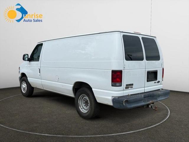 2012 Ford E-250 Commercial