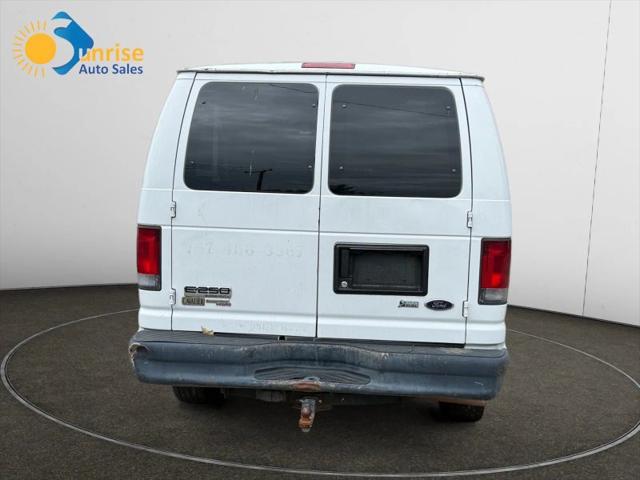 2012 Ford E-250 Commercial
