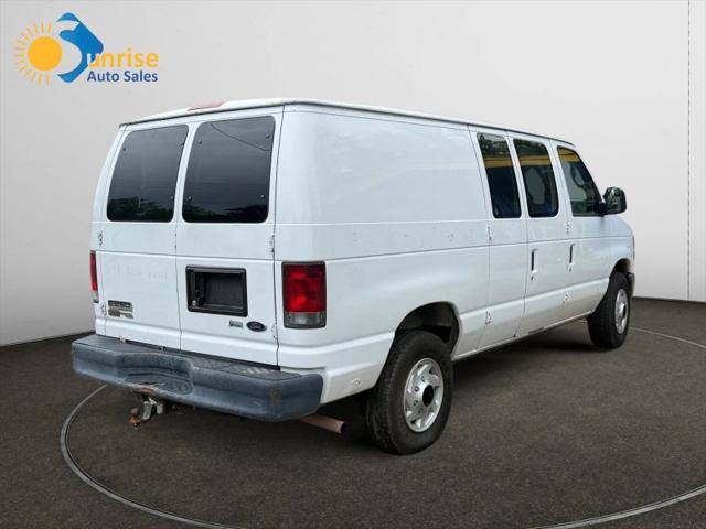 2012 Ford E-250 Commercial