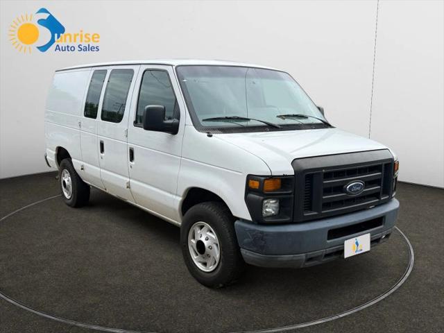 2012 Ford E-250 Commercial