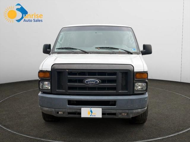 2012 Ford E-250 Commercial