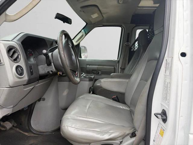 2012 Ford E-250 Commercial