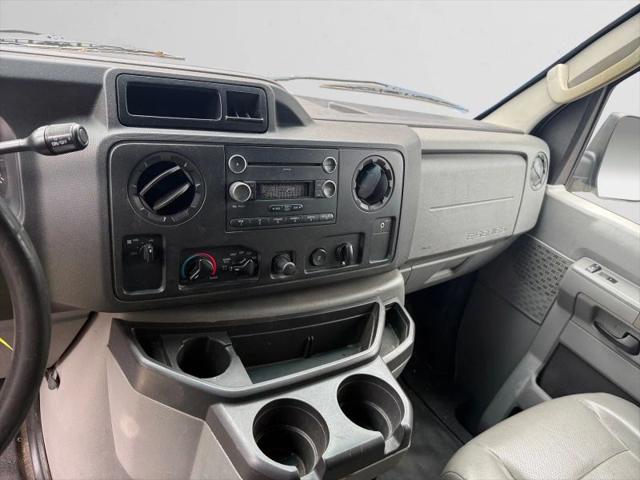 2012 Ford E-250 Commercial