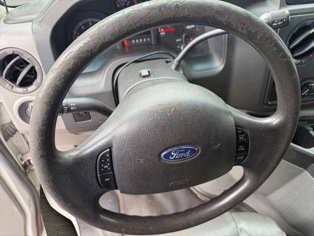 2012 Ford E-250 Commercial