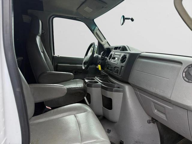 2012 Ford E-250 Commercial