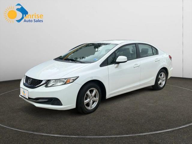 2013 Honda Civic Natural Gas for sale in Fredericksburg, VA