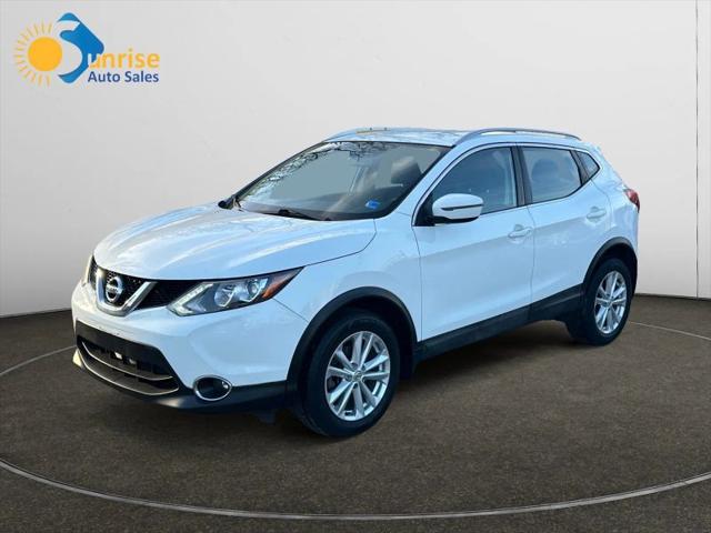 2017 Nissan Rogue Sport SV for sale in Fredericksburg, VA