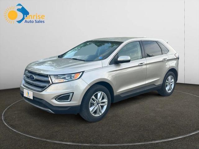 2017 Ford Edge SEL for sale in Fredericksburg, VA