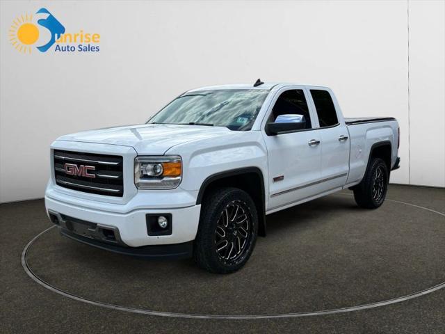 2015 GMC Sierra 1500 SLE for sale in Fredericksburg, VA