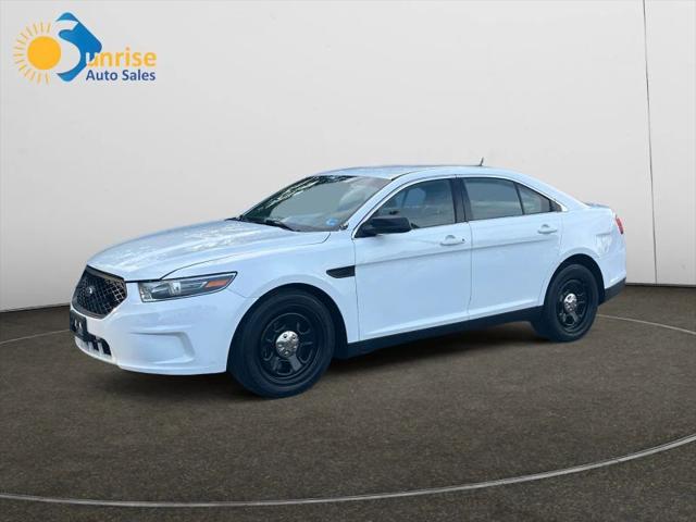 2017 Ford Police Interceptor SEL for sale in Fredericksburg, VA