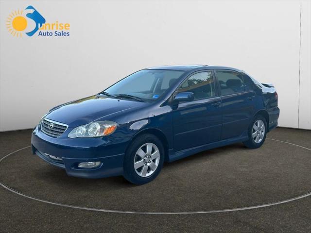 2005 Toyota Corolla S for sale in Fredericksburg, VA