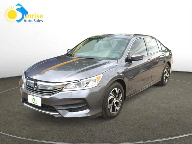 2017 Honda Accord LX for sale in Fredericksburg, VA