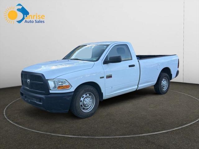 2012 Ram 2500 ST for sale in Fredericksburg, VA